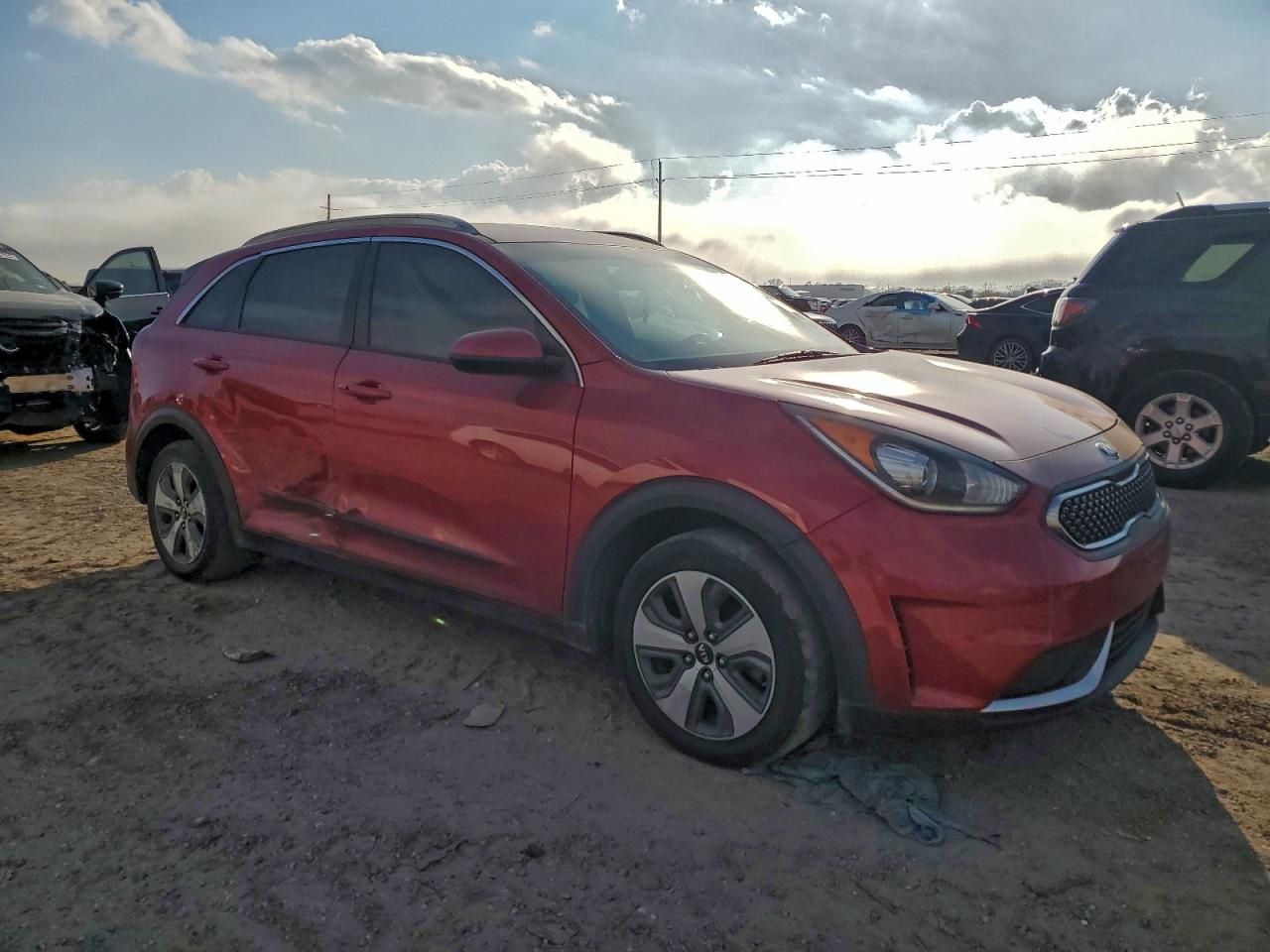 2019 KIA Niro fe