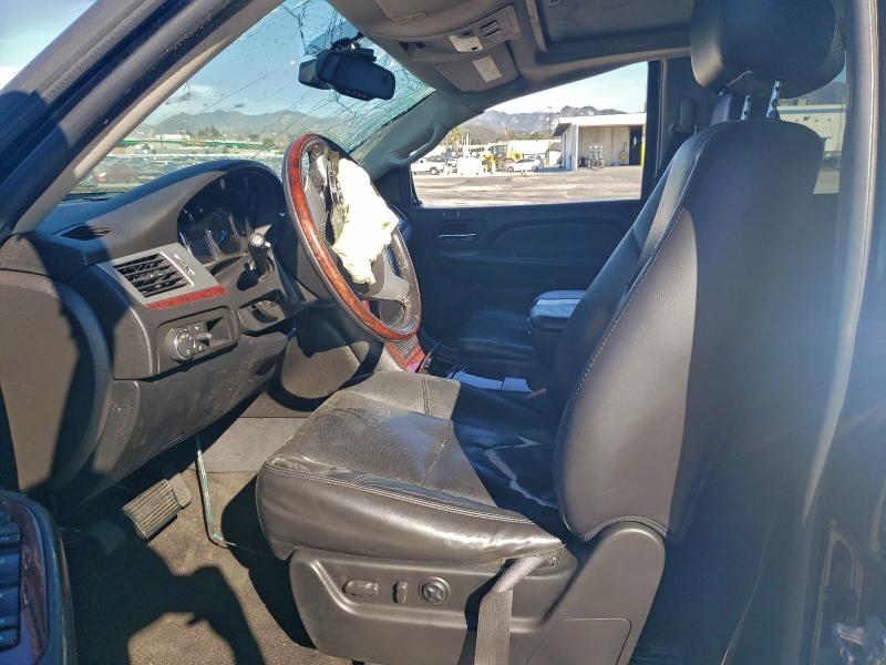 2007 Cadillac Escalade Luxury