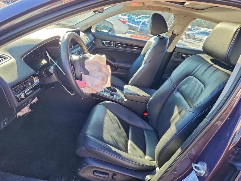 2024 Honda Civic exl