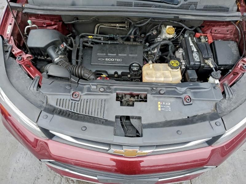 2017 Chevrolet Trax 1LT