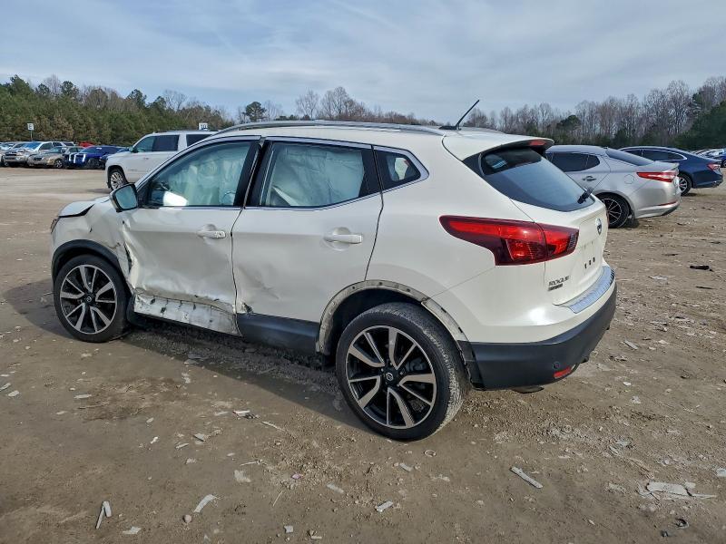 2019 Nissan Rogue Sport s