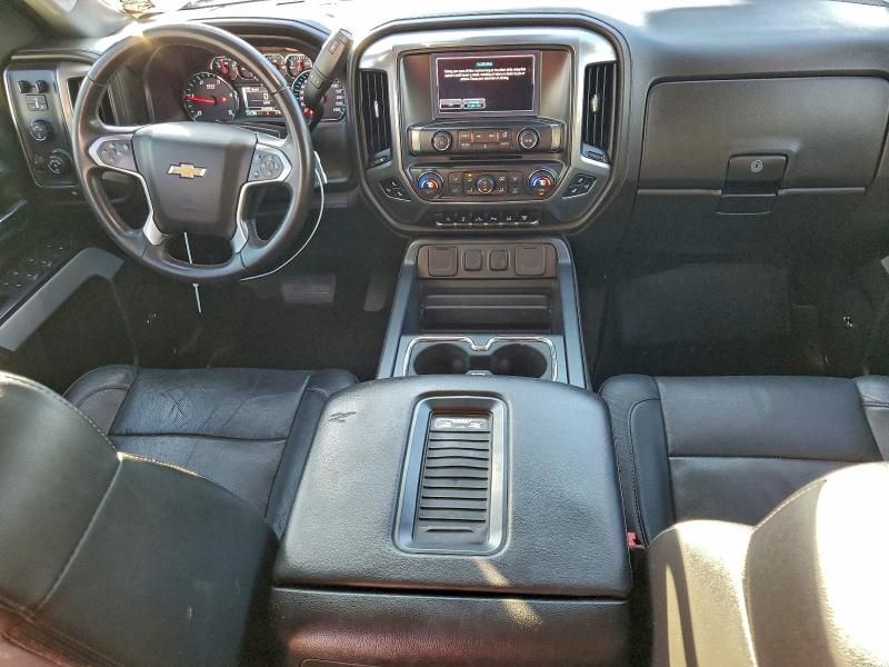 2015 Chevrolet Silverado K2500 Heavy Duty ltz