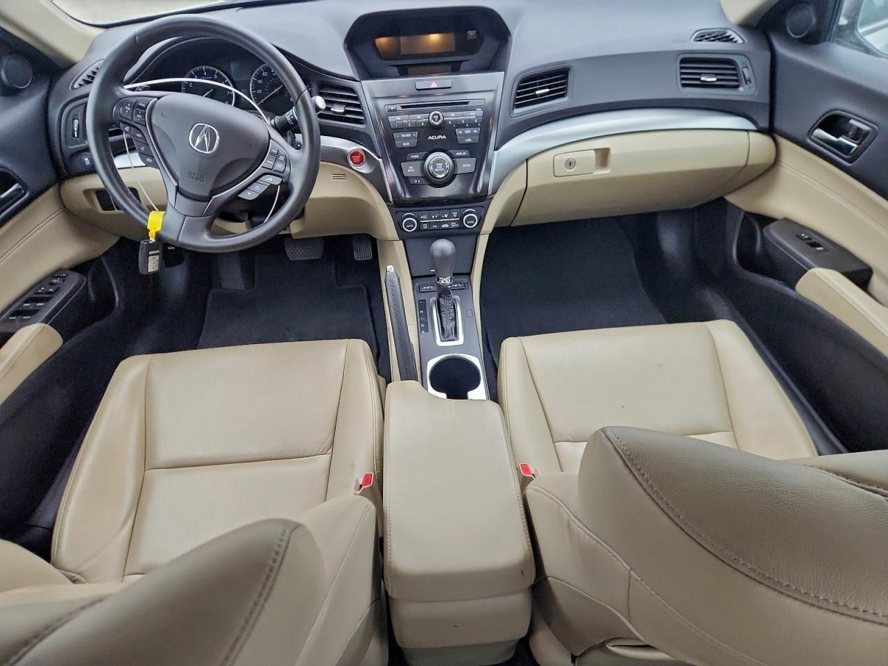 2018 Acura Ilx Base Watch Plus