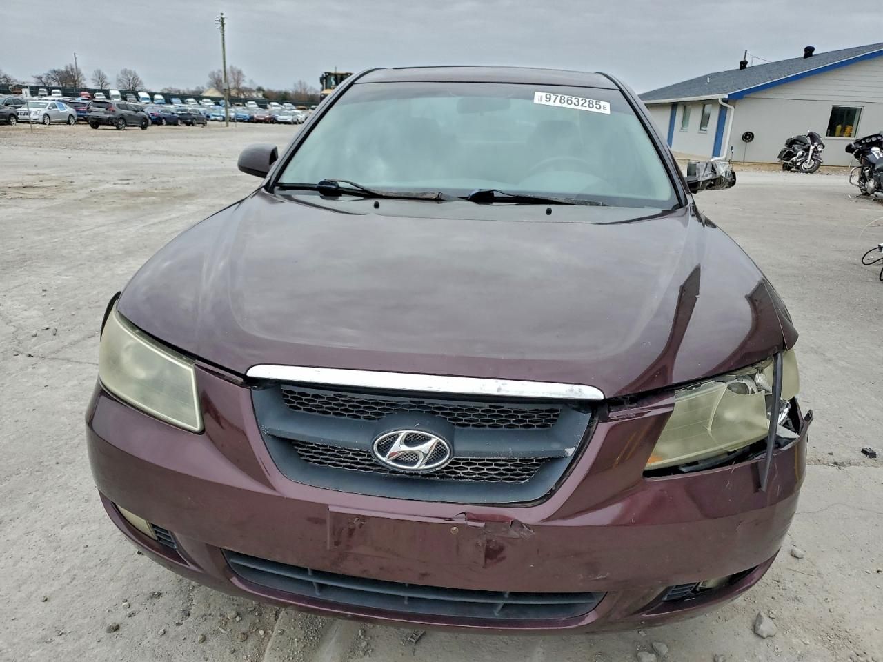 2006 Hyundai Sonata gls