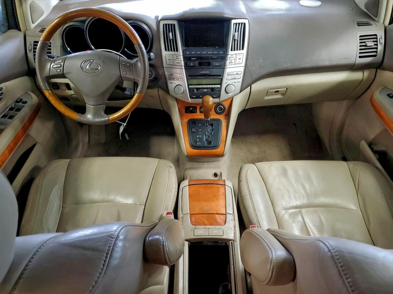 2007 Lexus Rx 350