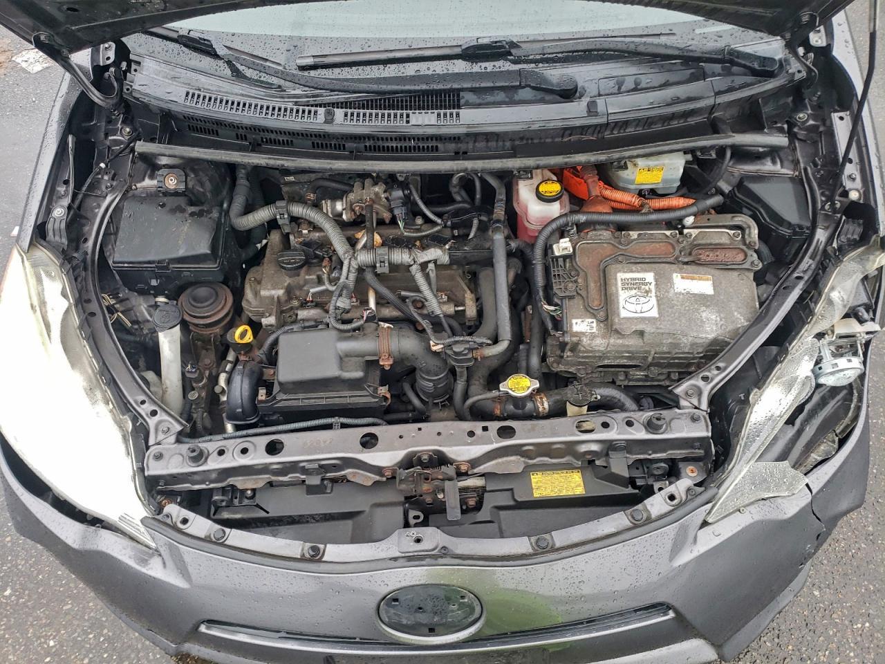 2014 Toyota Prius c