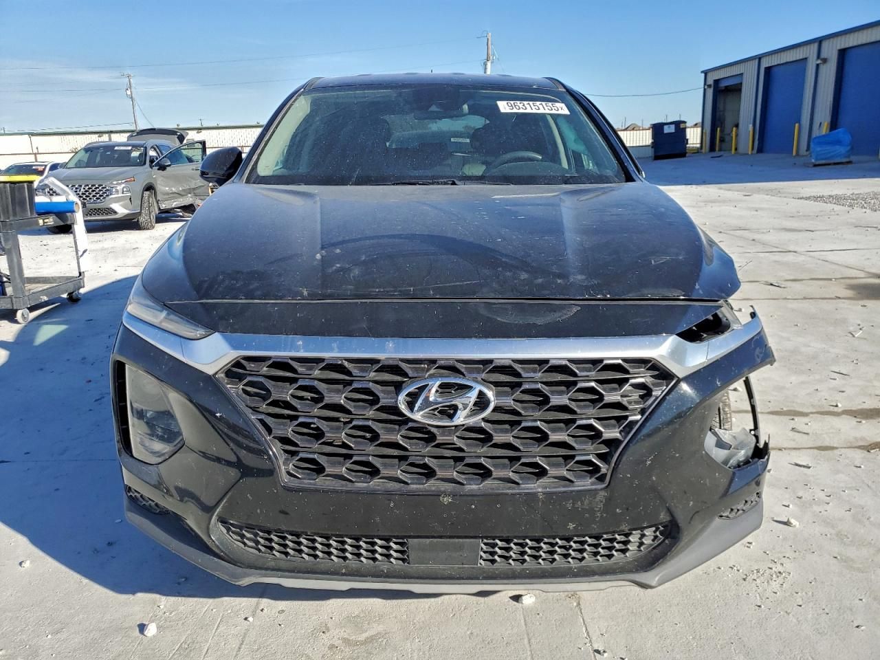 2020 Hyundai Santa fe se