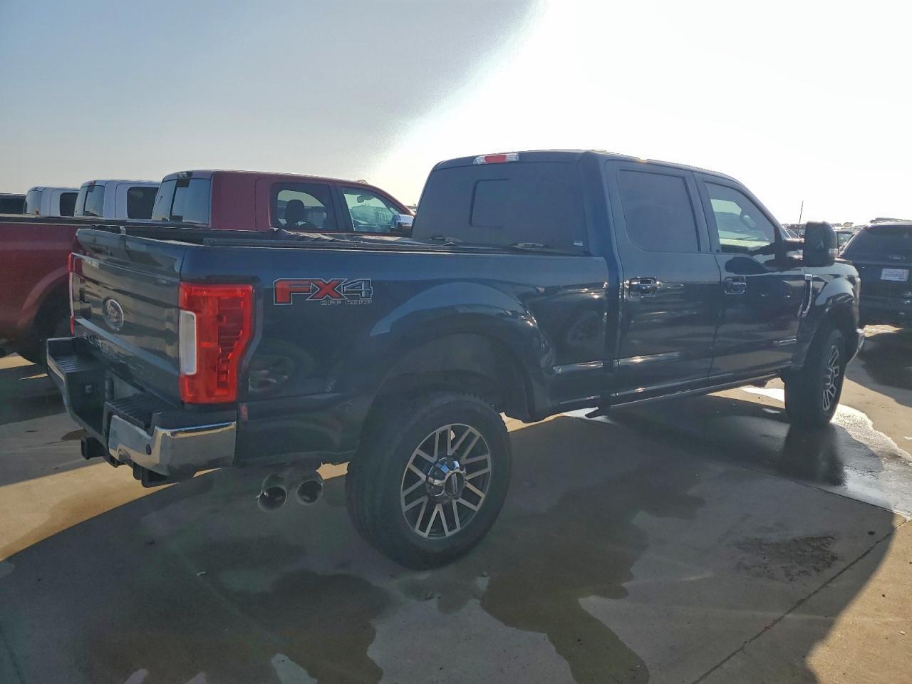 2017 Ford F350 Super Duty