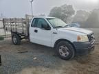 2006 Ford F150 Flatbed Truck