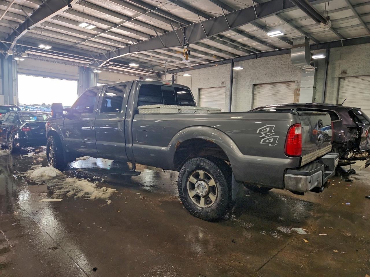 2011 Ford F350 Super Duty