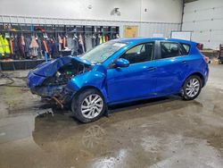 Mazda 3 Vehiculos salvage en venta: 2012 Mazda 3 I