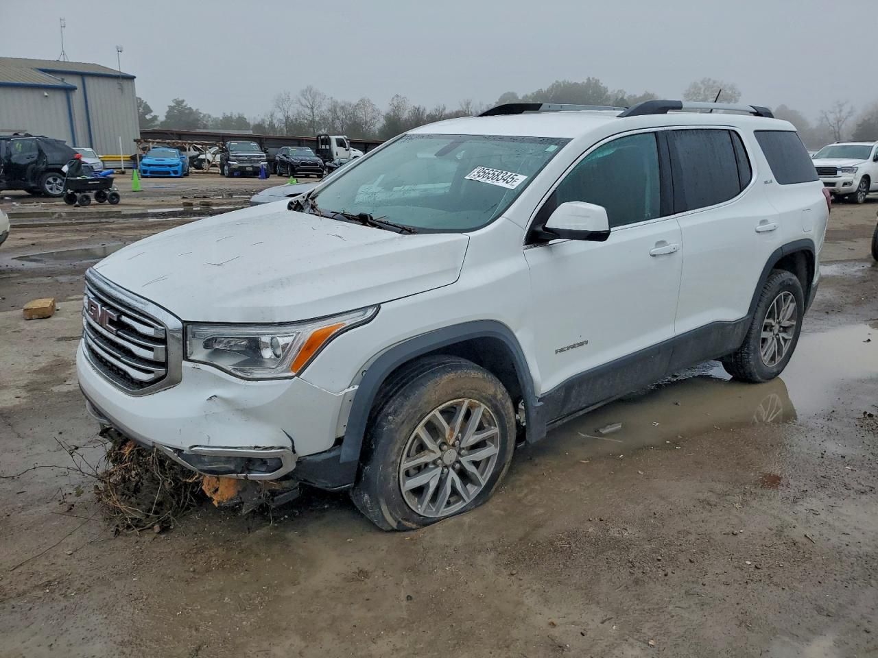 2019 GMC Acadia sle