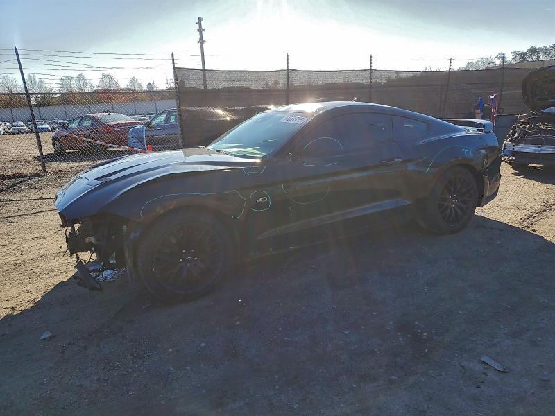 2021 Ford Mustang gt