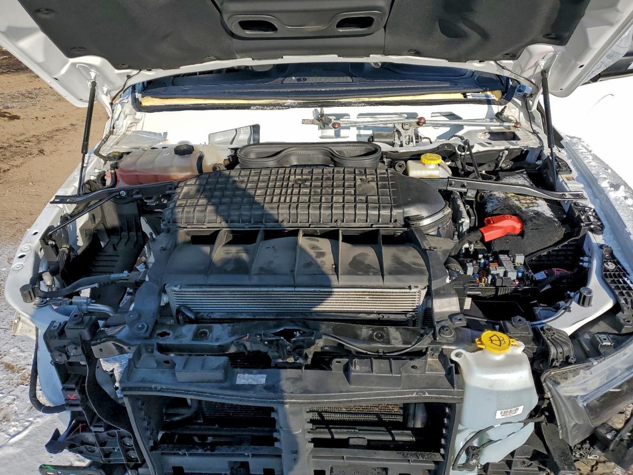 2022 Dodge Ram 1500 trx