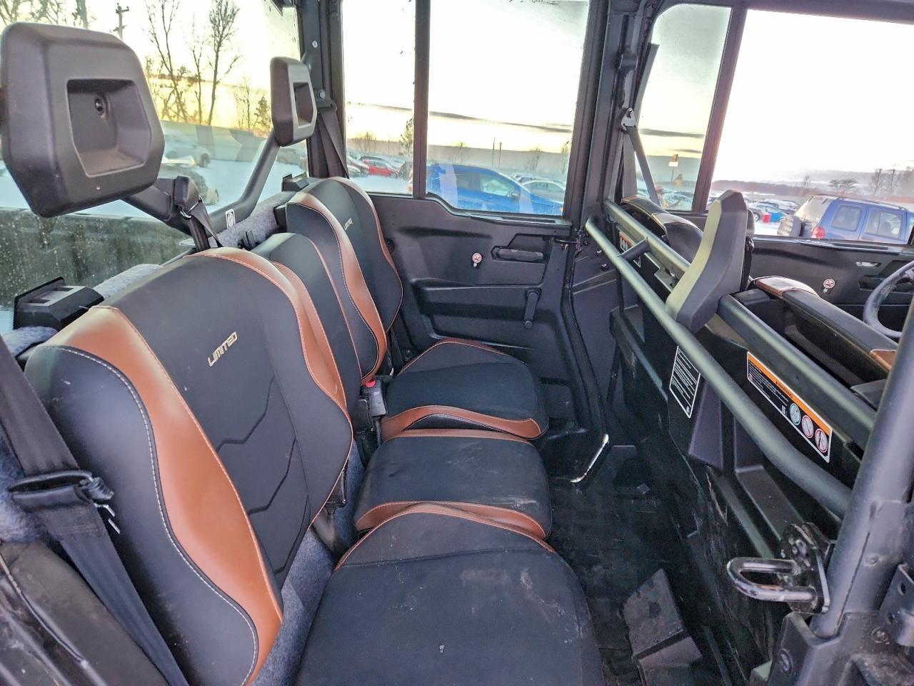 2023 Can Am 2023 CAN-AM Defender Utility Vehicle