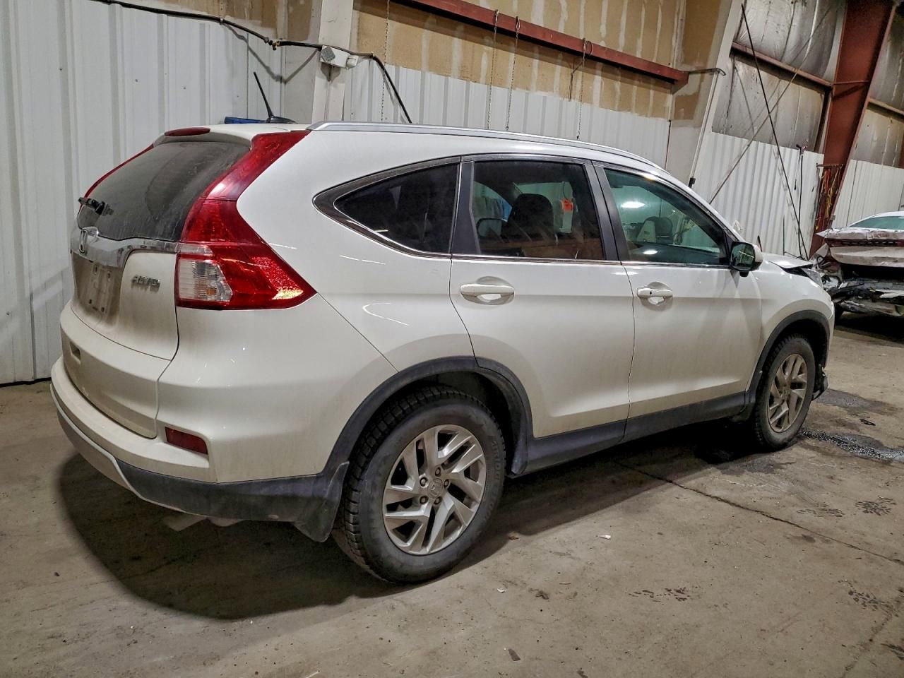 2016 Honda Cr-v exl