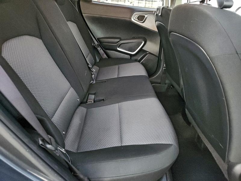2023 KIA Soul lx