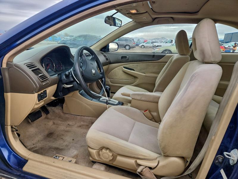 2003 Honda Civic ex