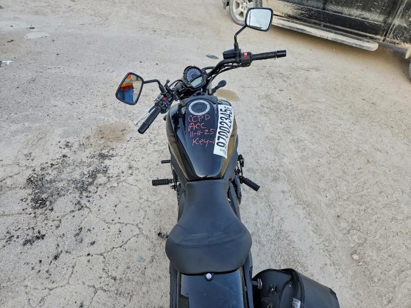 2020 Kawasaki EN650 C