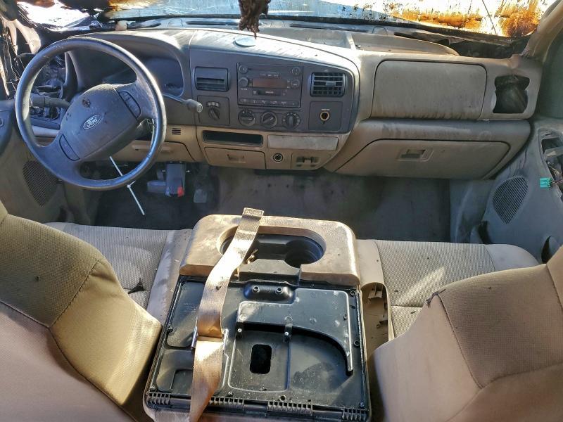 2005 Ford F250 Super Duty