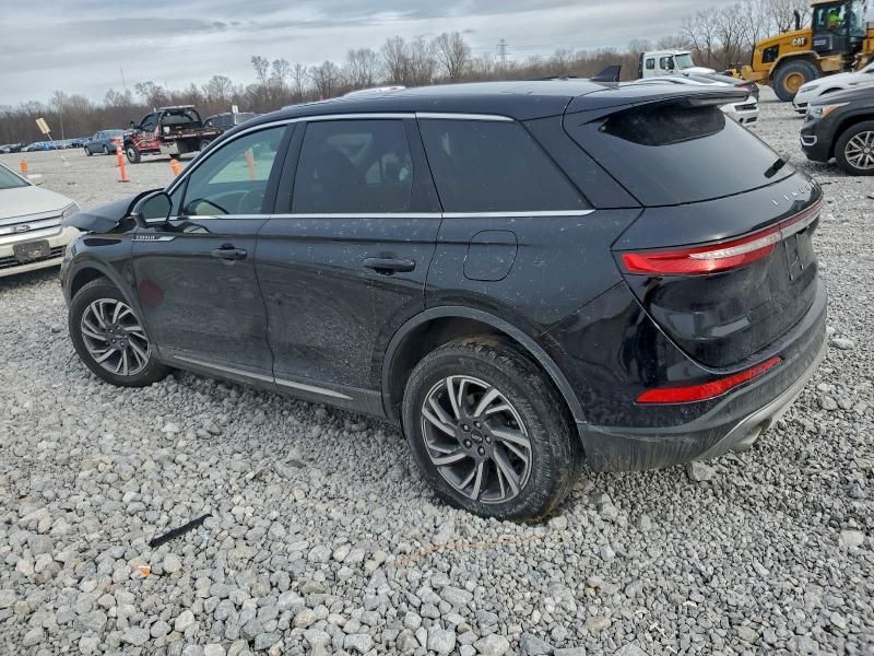 2023 Lincoln Corsair