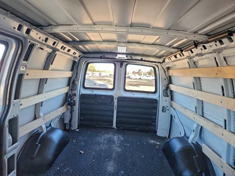 2023 Chevrolet Express G2500