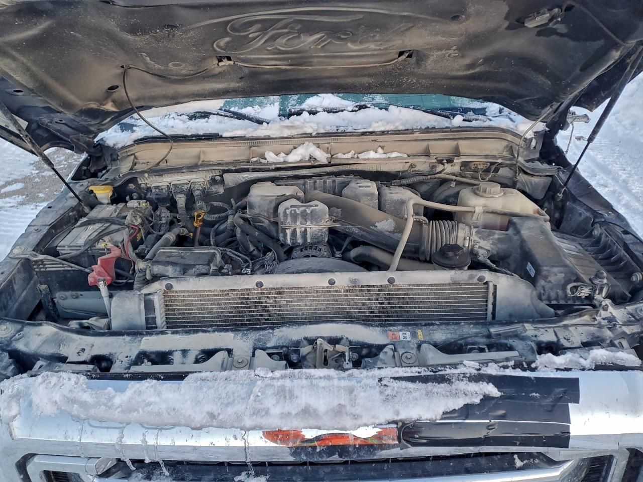 2016 Ford F350 Super Duty