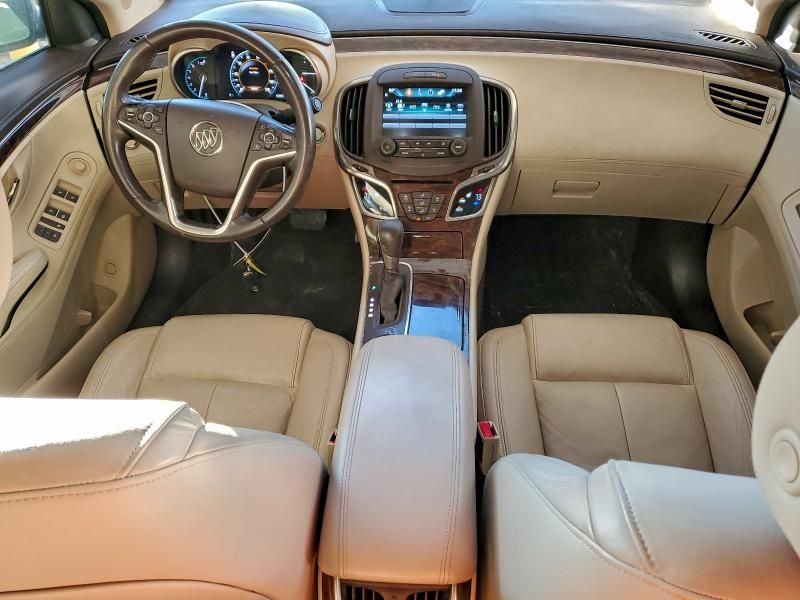 2016 Buick Lacrosse