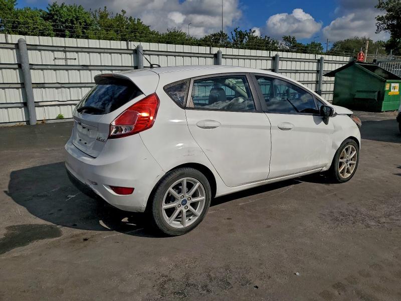 2019 Ford Fiesta se