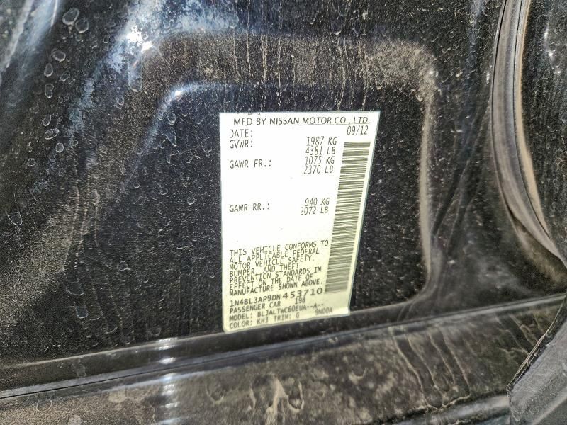 2013 Nissan Altima 3.5s