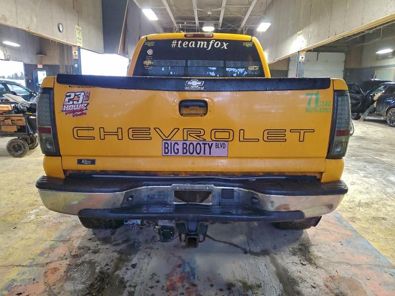 2006 Chevrolet Silverado C2500 Heavy Duty