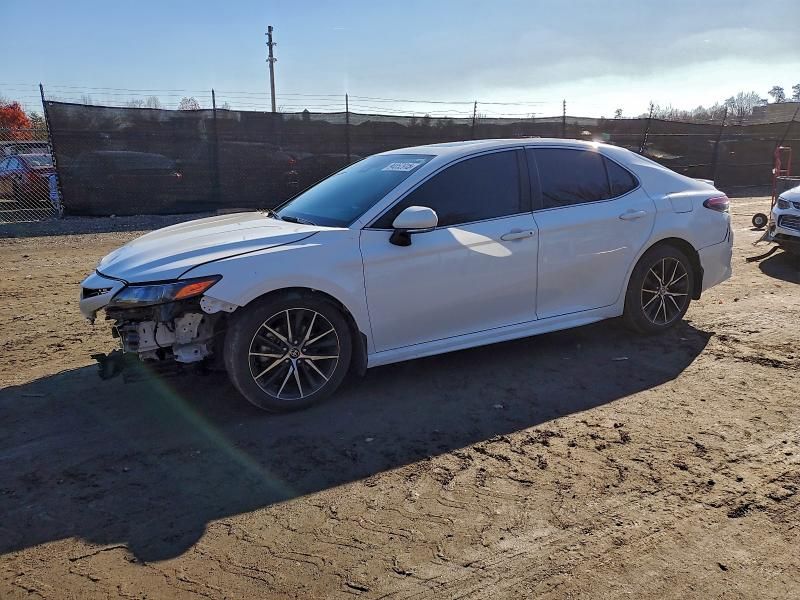 2023 Toyota Camry se Night Shade