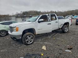 GMC Sierra Vehiculos salvage en venta: 2014 GMC Sierra K2500 sle