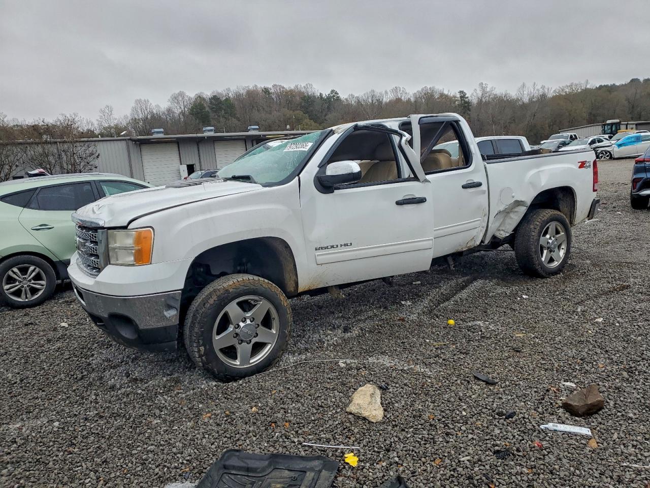 2014 GMC Sierra K2500 sle