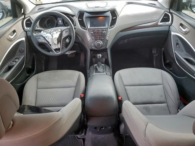 2018 Hyundai Santa fe se