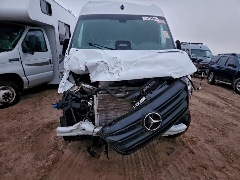 2026 Mercedes-Benz Sprinter 2500