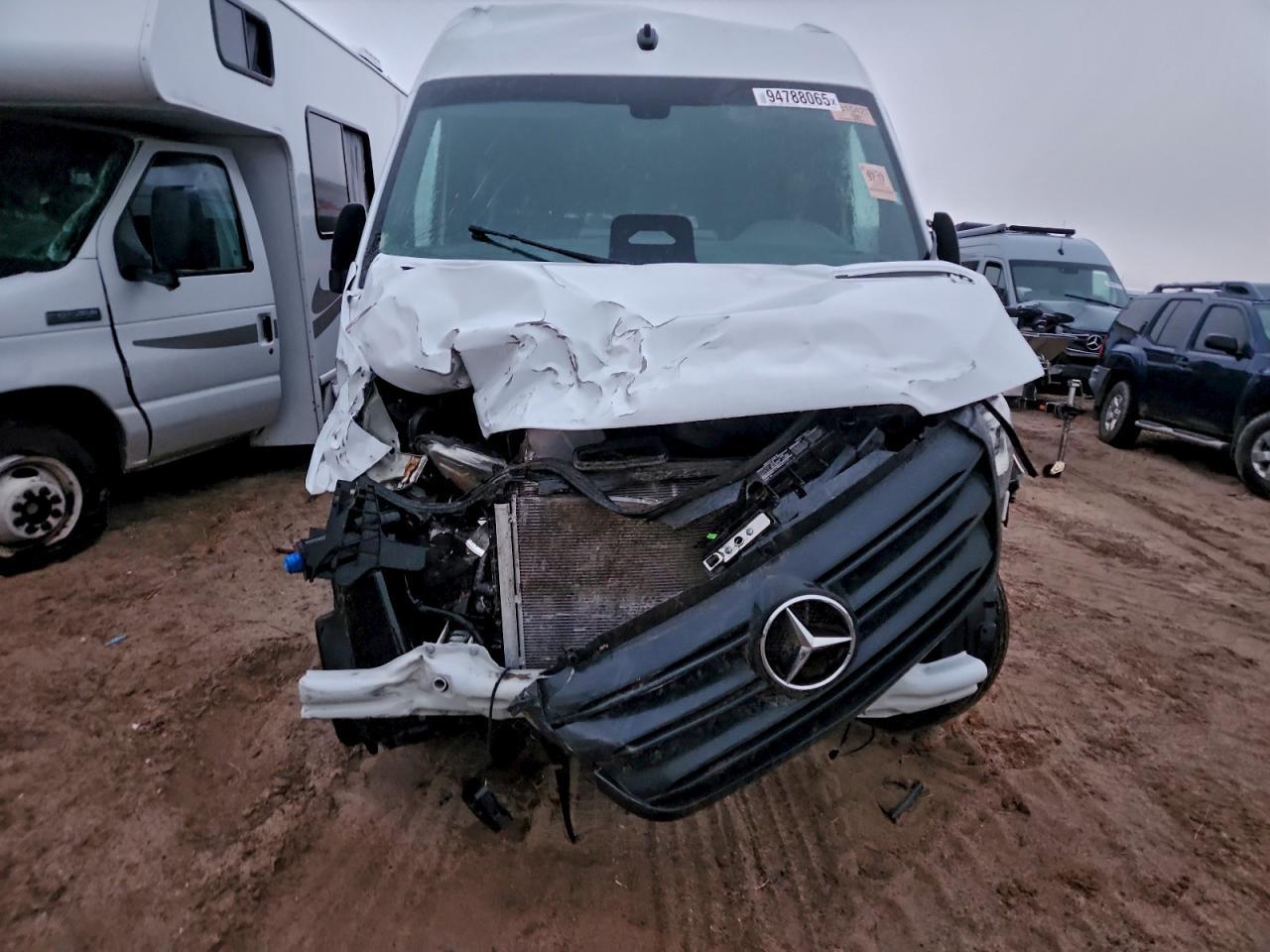 2026 Mercedes-Benz Sprinter 2500