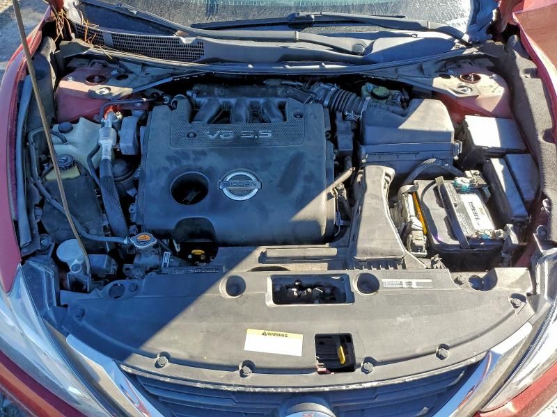 2017 Nissan Altima 3.5sl