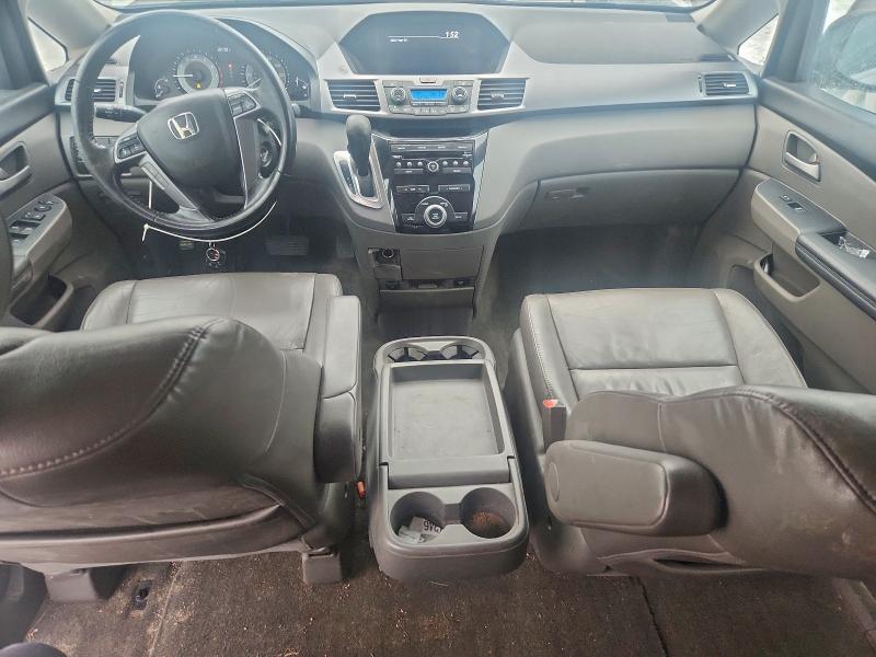 2012 Honda Odyssey exl