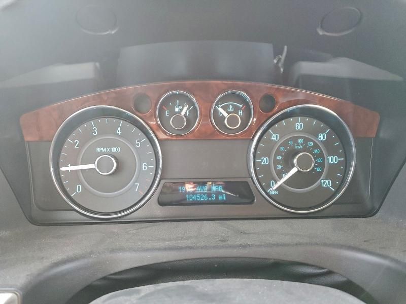 2010 Ford Flex Limited