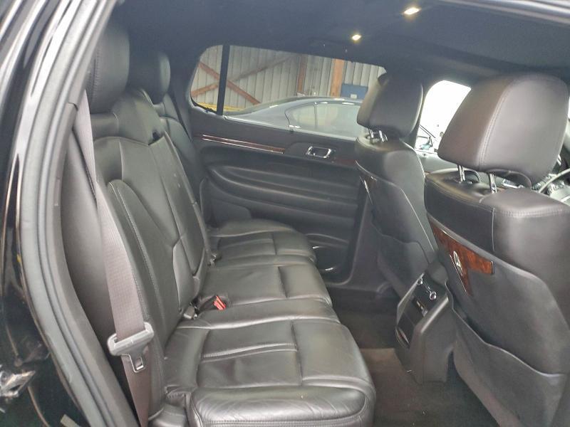 2017 Lincoln Townhouse MKT