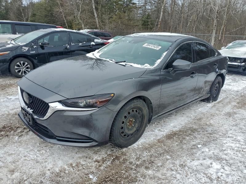 2019 Mazda 6 Gs-l