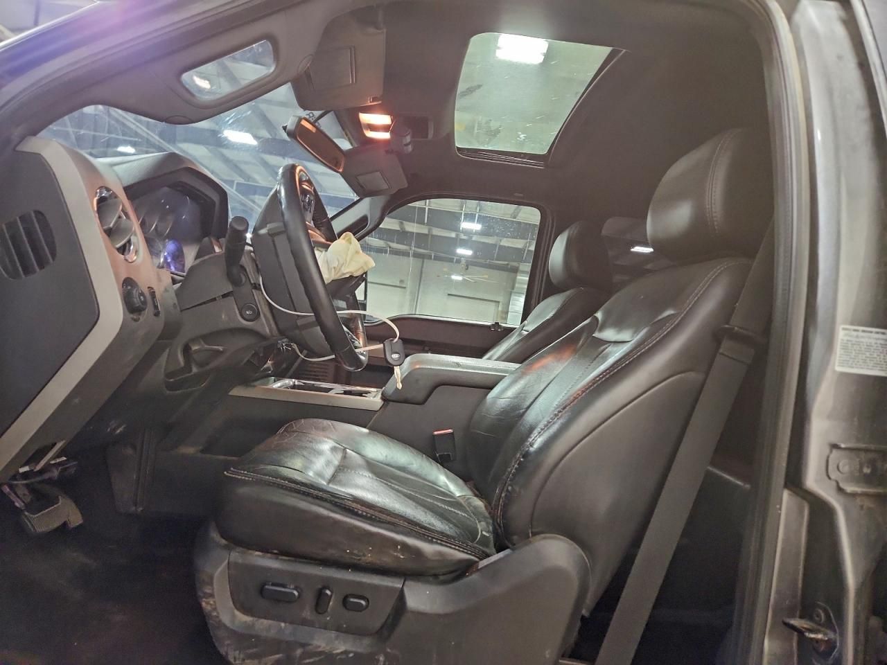 2011 Ford F350 Super Duty