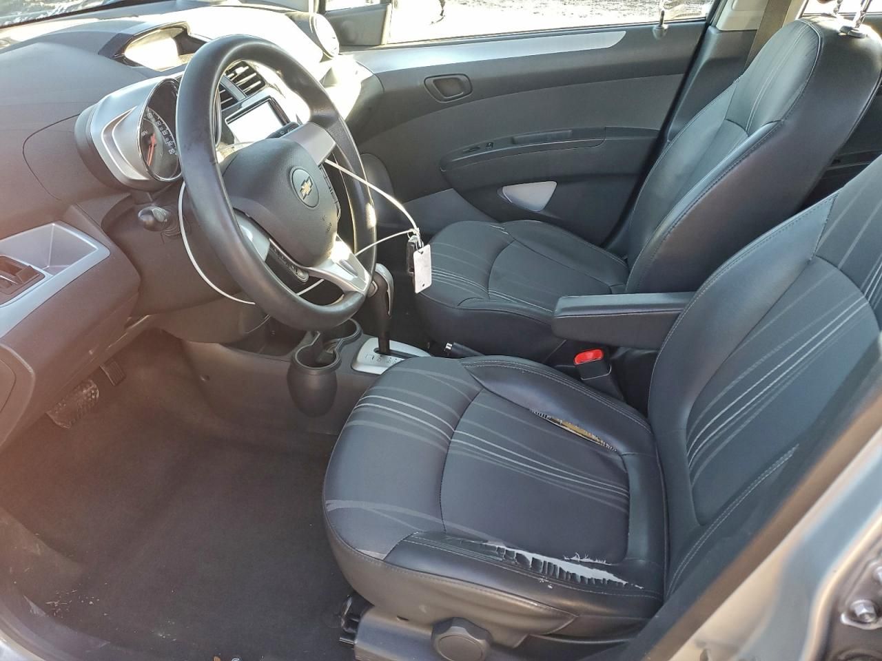 2013 Chevrolet Spark 1LT