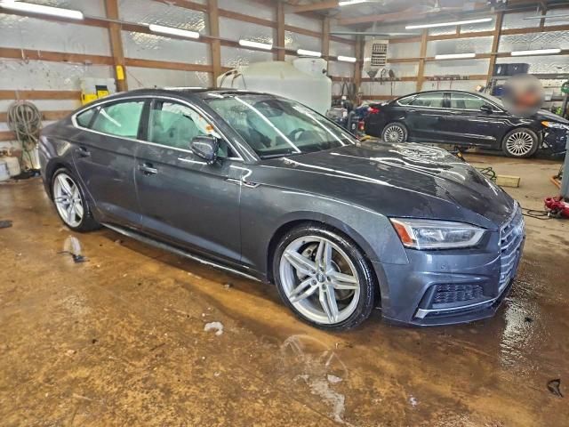 2019 Audi A5 Premium Plus S-line