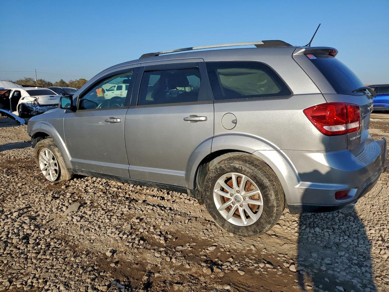 2017 Dodge Journey sxt