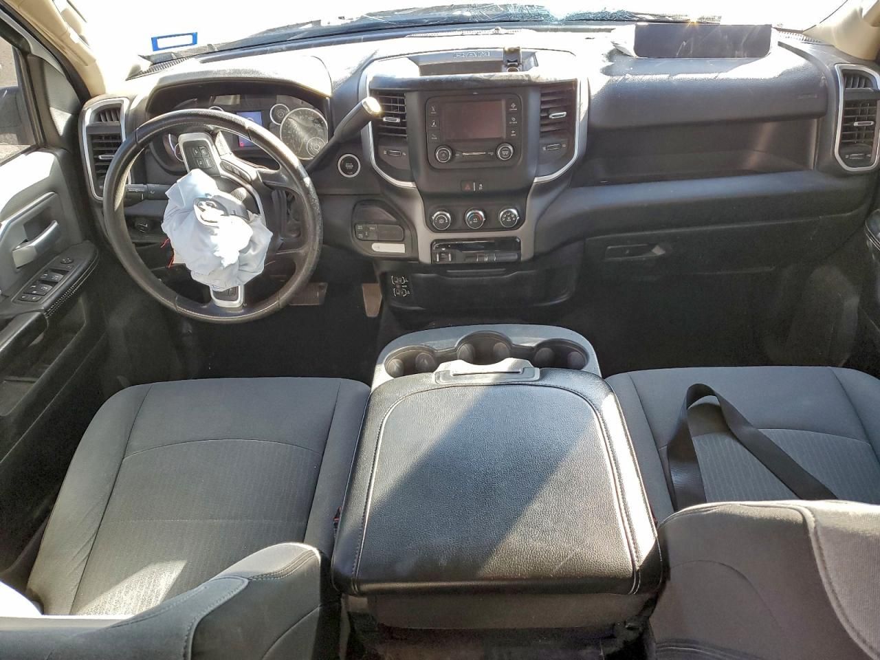 2019 Dodge Ram 3500 big Horn