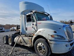 Salvage trucks for sale at Memphis, TN auction: 2016 International Prostar Semi Truck