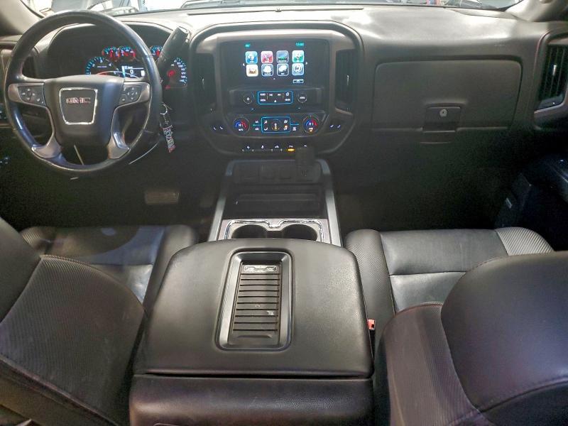 2017 GMC Sierra K1500 slt