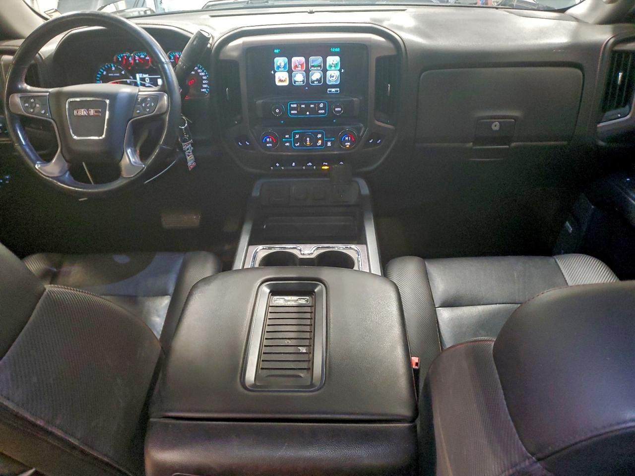 2017 GMC Sierra K1500 SLT